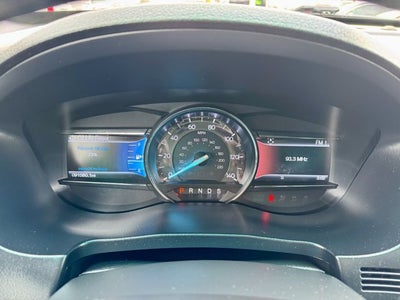 2017 Ford Explorer Limited 4WD