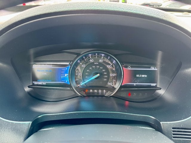 2017 Ford Explorer Limited 4WD