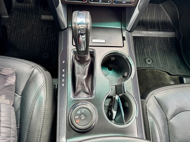 2017 Ford Explorer Limited 4WD