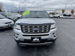 2017 Ford Explorer Limited 4WD