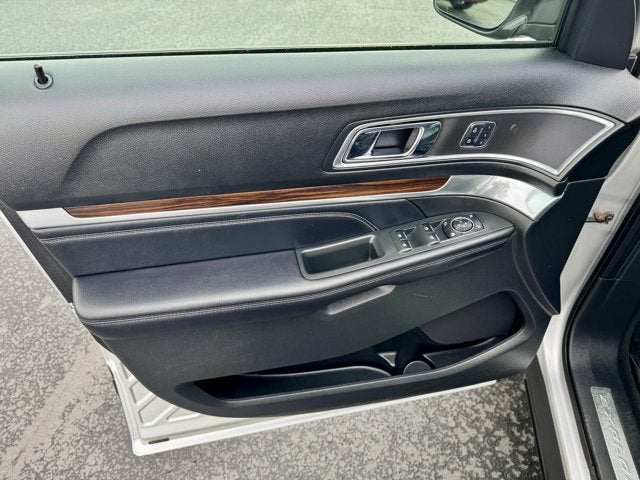 2017 Ford Explorer Limited 4WD