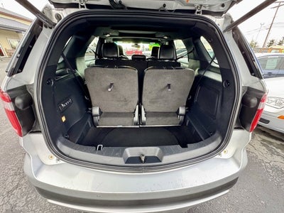 2017 Ford Explorer Limited 4WD