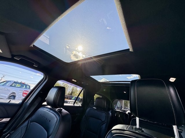 2018 Ford Explorer Platinum 4WD