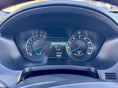 2018 Ford Explorer Platinum 4WD