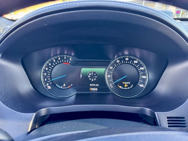 2018 Ford Explorer Platinum 4WD