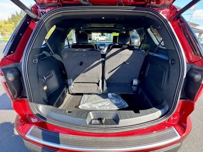 2018 Ford Explorer Platinum 4WD