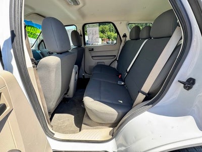 2012 Ford Escape XLS