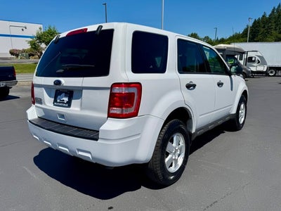 2012 Ford Escape XLS