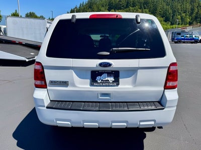 2012 Ford Escape XLS