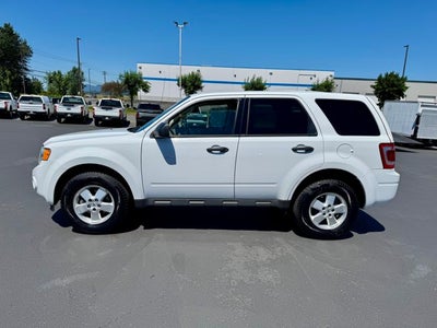 2012 Ford Escape XLS