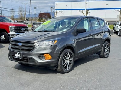 2018 Ford Escape S