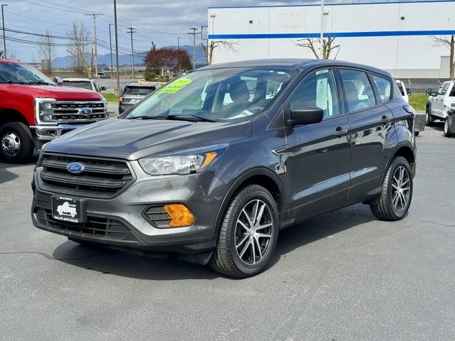 2018 Ford Escape S