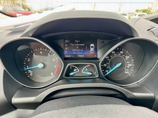 2018 Ford Escape S