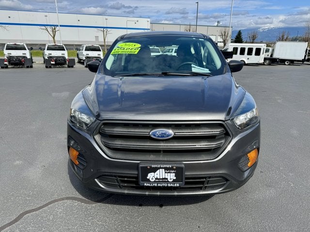 2018 Ford Escape S