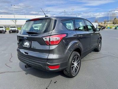 2018 Ford Escape S