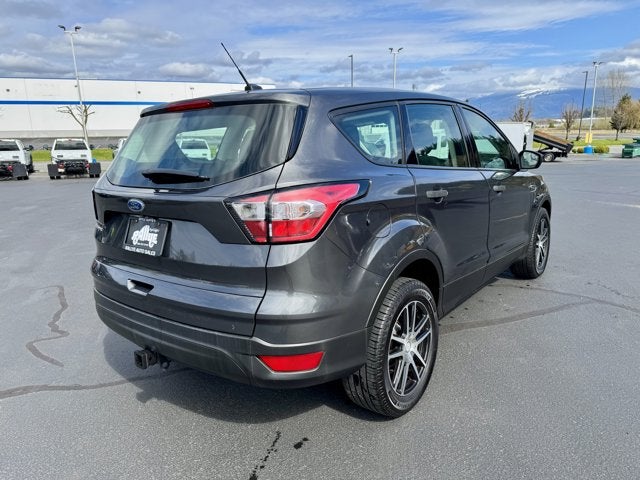 2018 Ford Escape S