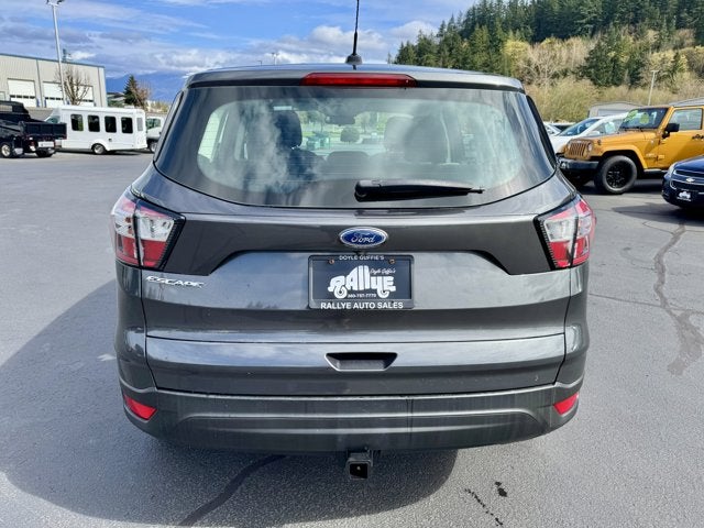 2018 Ford Escape S