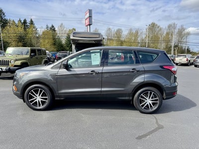 2018 Ford Escape S