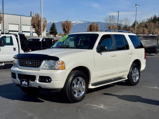 2003 Ford Explorer Limited 4WD