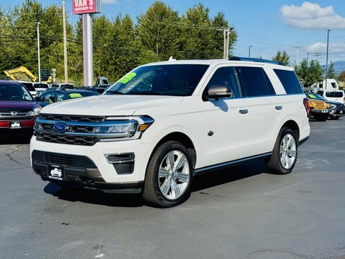 2024 Ford Expedition King Ranch 4WD