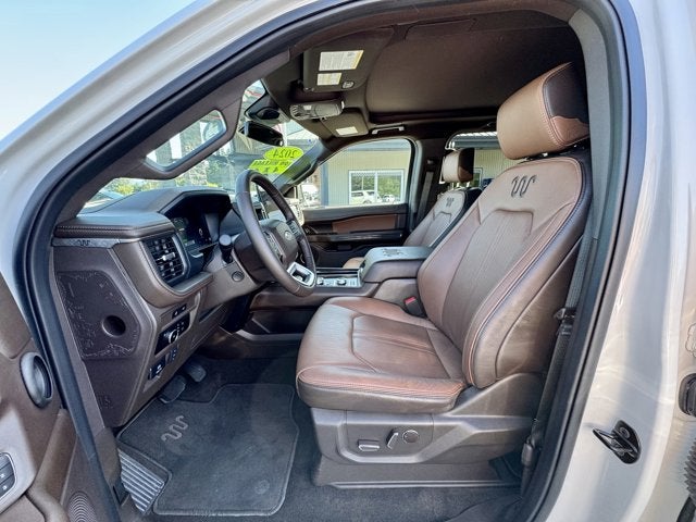 2024 Ford Expedition King Ranch 4WD