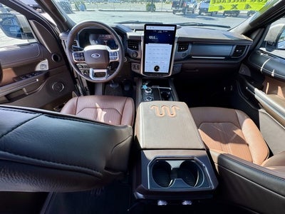 2024 Ford Expedition King Ranch 4WD