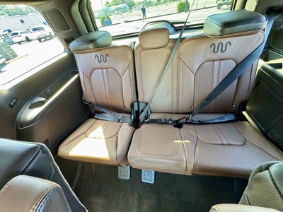 2024 Ford Expedition King Ranch 4WD