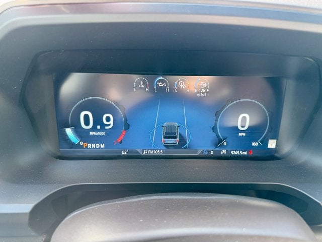 2024 Ford Expedition King Ranch 4WD