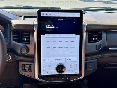 2024 Ford Expedition King Ranch 4WD