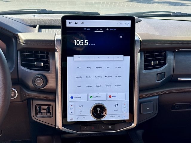 2024 Ford Expedition King Ranch 4WD