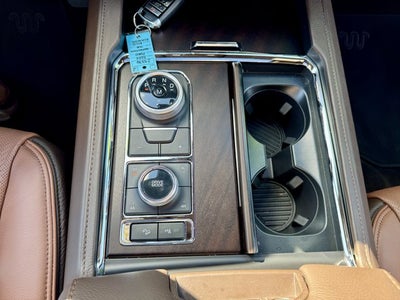 2024 Ford Expedition King Ranch 4WD