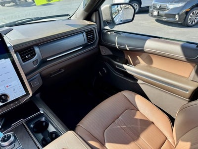 2024 Ford Expedition King Ranch 4WD