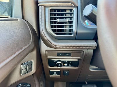 2024 Ford Expedition King Ranch 4WD