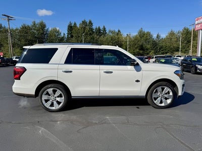 2024 Ford Expedition King Ranch 4WD
