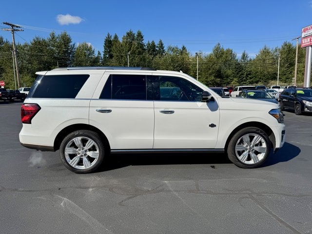 2024 Ford Expedition King Ranch 4WD