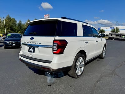 2024 Ford Expedition King Ranch 4WD