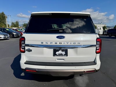 2024 Ford Expedition King Ranch 4WD