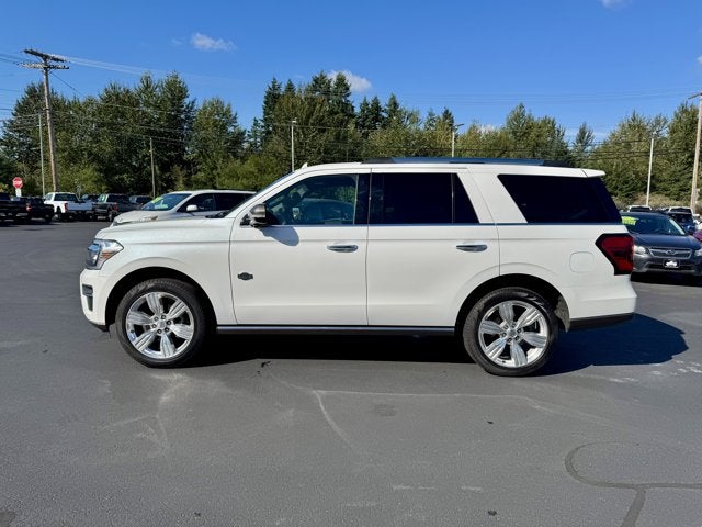 2024 Ford Expedition King Ranch 4WD