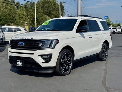 2020 Ford Expedition Limited Stealth Pkg 4WD
