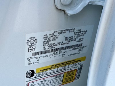 2020 Ford Expedition Limited Stealth Pkg 4WD