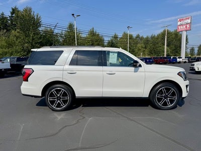 2020 Ford Expedition Limited Stealth Pkg 4WD