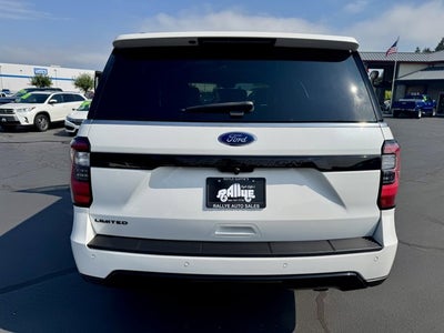 2020 Ford Expedition Limited Stealth Pkg 4WD