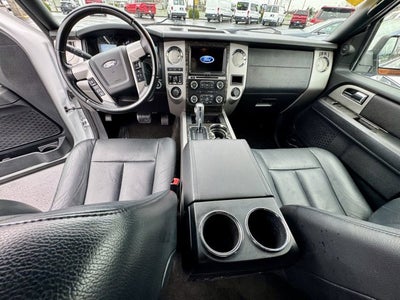 2017 Ford Expedition Limited 4WD
