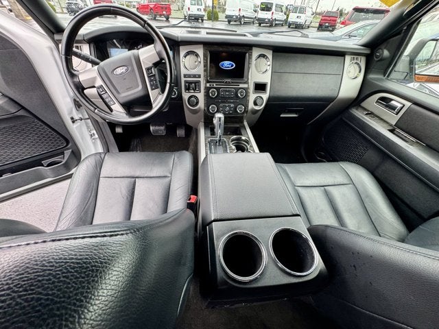 2017 Ford Expedition Limited 4WD