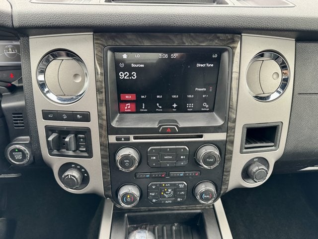 2017 Ford Expedition Limited 4WD