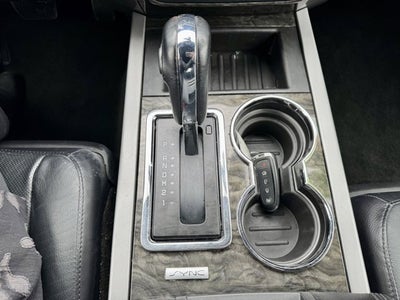 2017 Ford Expedition Limited 4WD