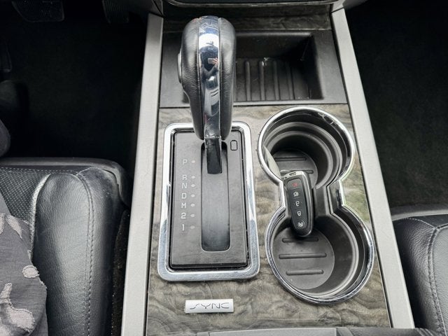 2017 Ford Expedition Limited 4WD