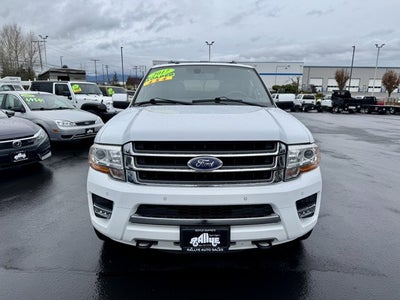 2017 Ford Expedition Limited 4WD