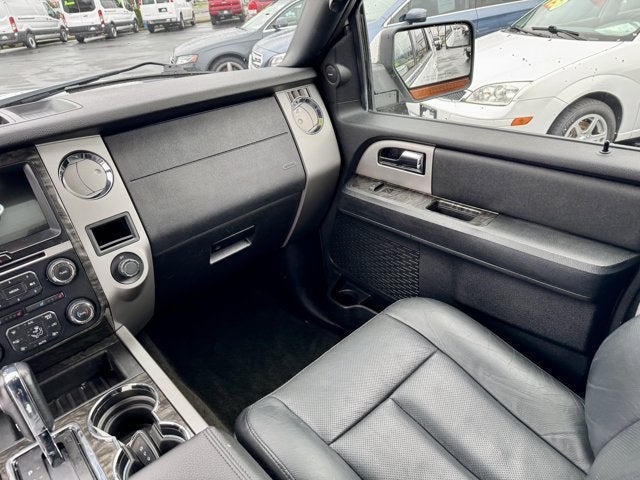 2017 Ford Expedition Limited 4WD