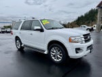 2017 Ford Expedition Limited 4WD